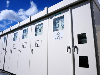 高圧受変電設備