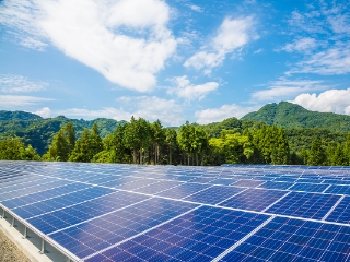 太陽光発電・省エネ設備